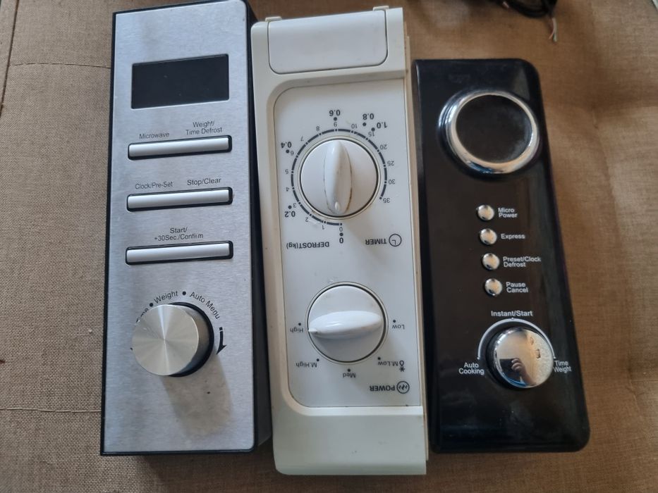 Чинии и аксесоари за микровълнова