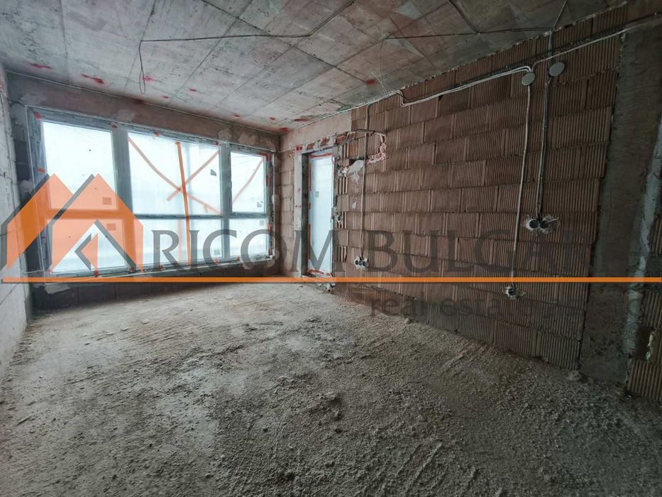 2-стаен в Варна-Бриз площ 61