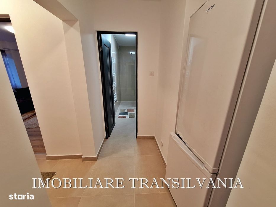 Garsoniera renovata, parter - Privighetorilor, Bistrita