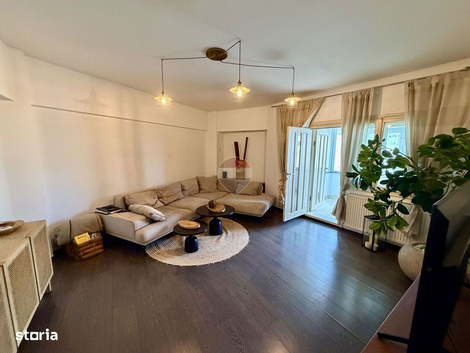 Apartament 3 camere etaj 3 zona Brailei Allure Spa