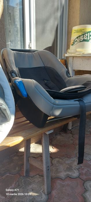 Carucior 3in 1 Krausman