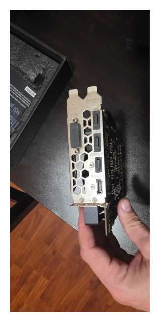 MSI GeForce GTX 1080 Ti ARMOR OC | 11GB | - без коментар по цената