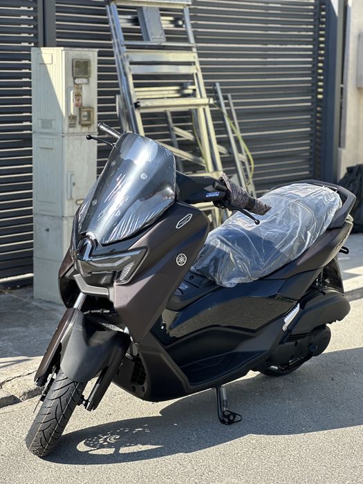 Yamaha Nmax 125 TechMax 800km - stare NOUA categoria B