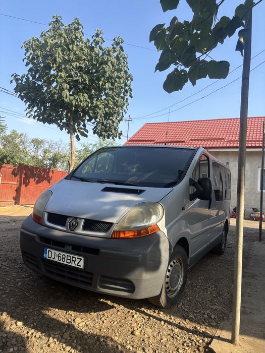 Vand renault trafic