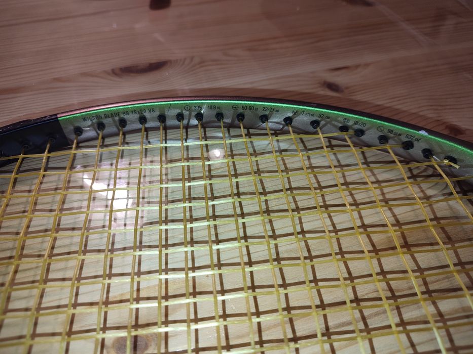 Ракетка для большого тенниса