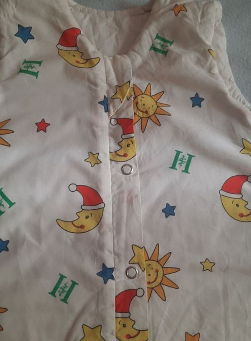 Спално чувалче за новородено