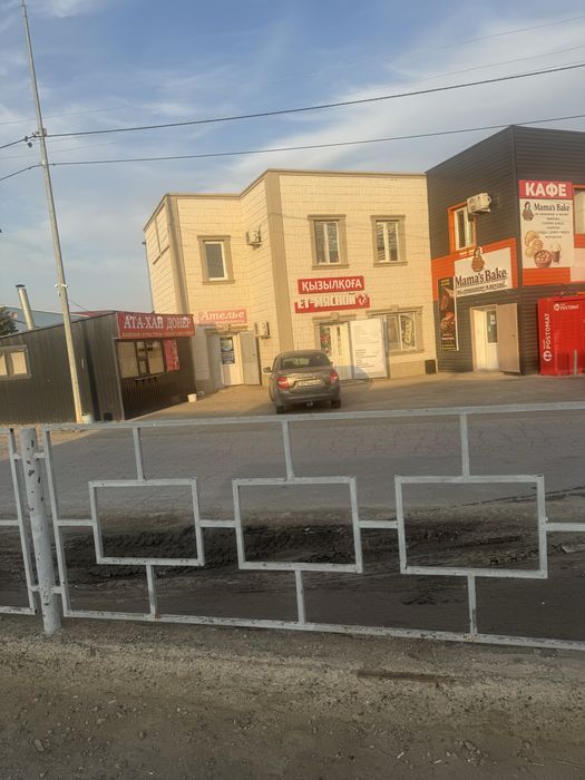 Торговый киоск в аренду