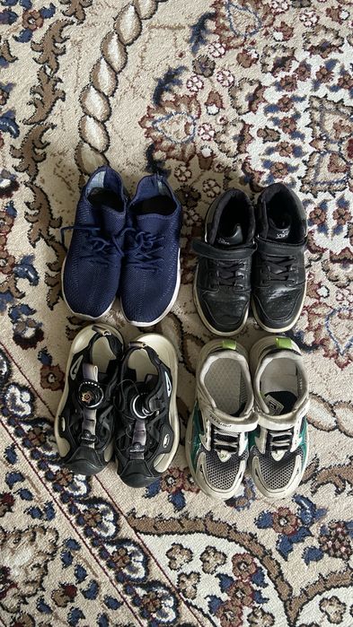 Детская обувь для мальчика