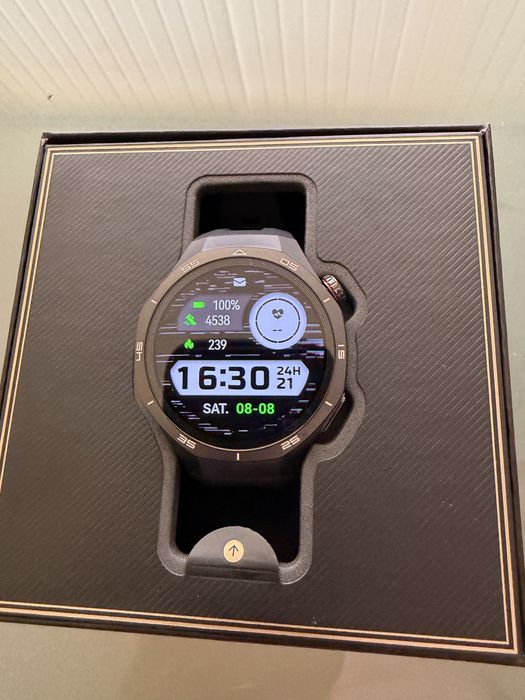 Смарт часовник Huawei Watch GT 5 Pro