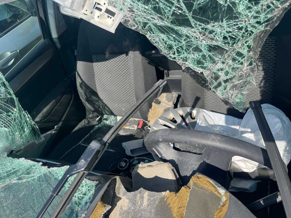 VW Golf 6 1.2 benzin