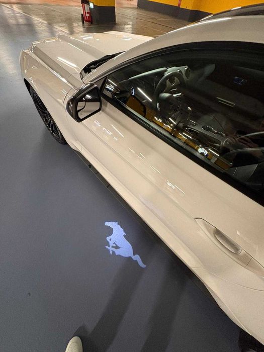 Ford Mustang 2.3 EcoBoost 2017 – model USA