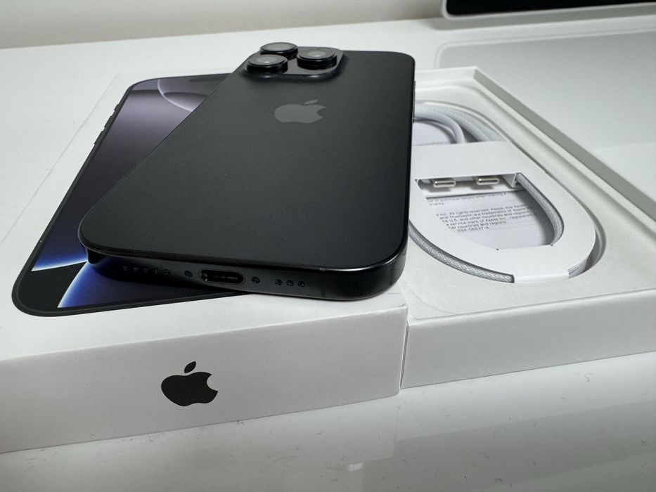 Vand Iphone 16 Pro 256 Gb