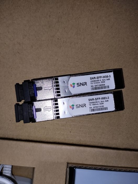 продается медиаконвертер SNR-CTV-1000SFP-V2