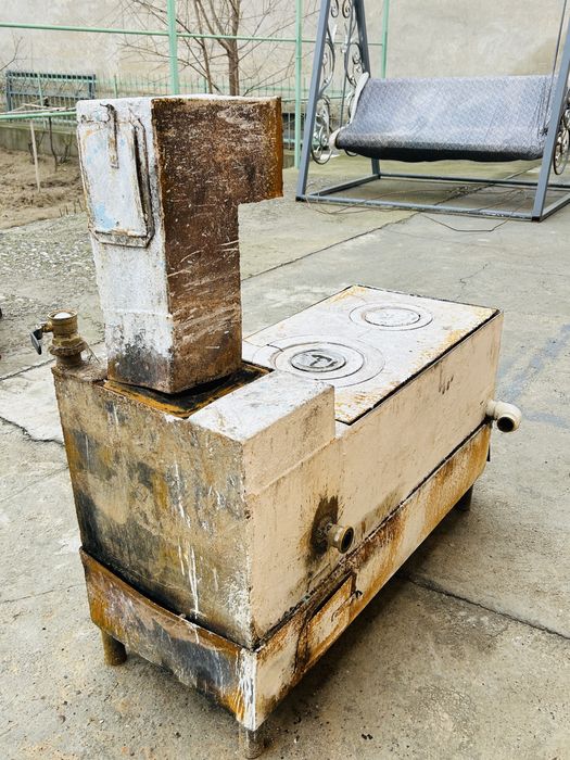 Печ сатылады 25000