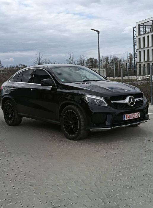 MERCEDES-BENZ GLE 2017 — imagine 5