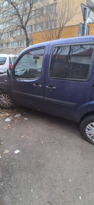 Fiat Doblo 1.3 Diesel
