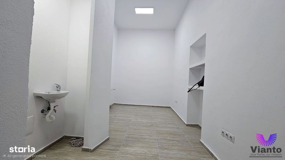 Spatiu Comercial 58mp de inchiriat strada 9 Mai