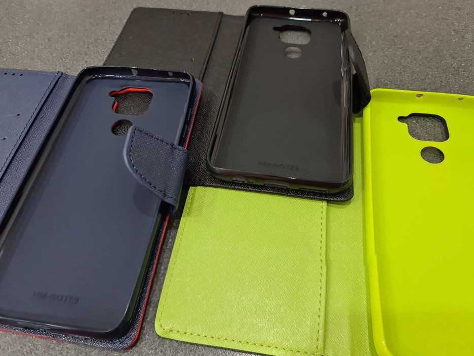 Xiaomi Redmi Note 9,Note 9 Pro,Note 10 5G,Note 10 Pro калъф тип тефтер