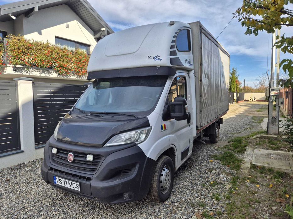 Fiat Ducato Carosat