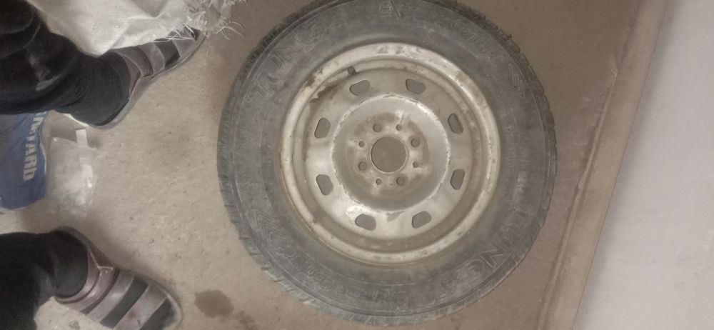 Продам 175/70/13