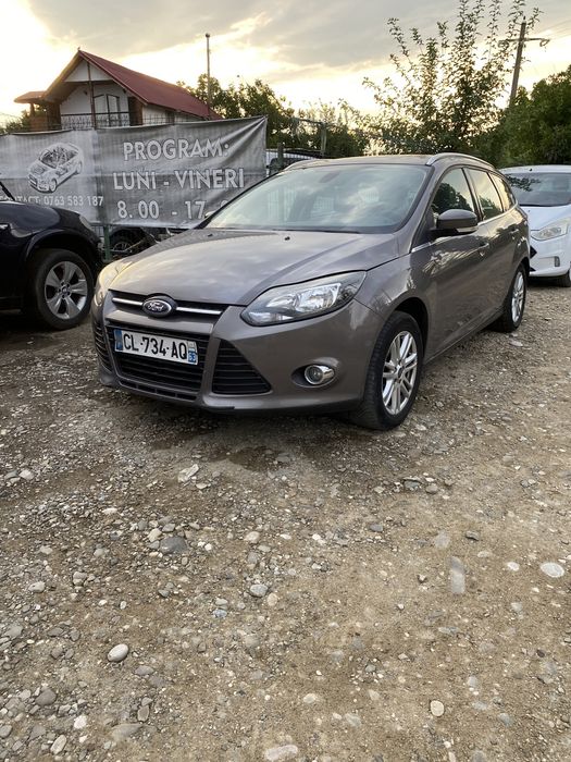 Planșă bord Ford Focus 3 2013