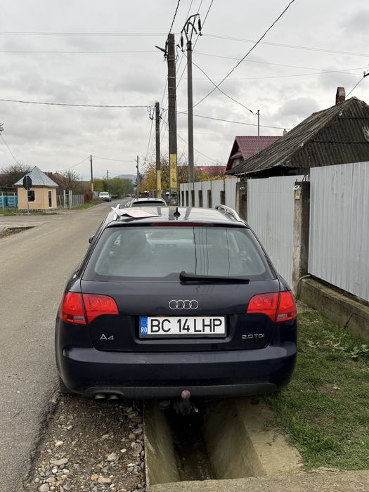AUDI A4 Avant 2007 — imagine 3