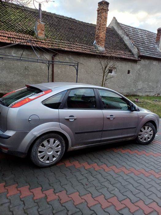 Vand ford focus 1.6 benzina si gpl