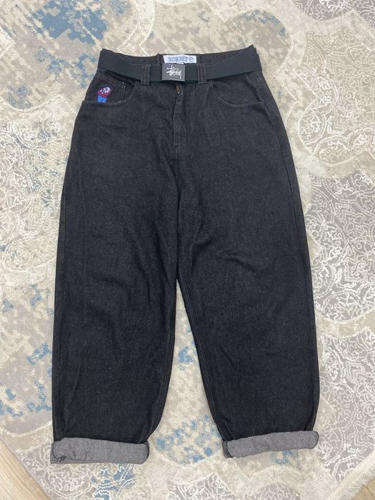 BIGBOY JEANS (подкорочены)