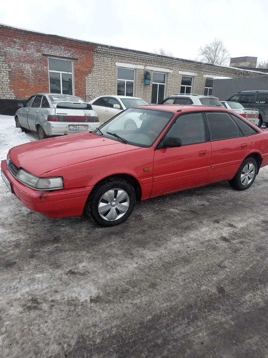 продам мазду лифтбек