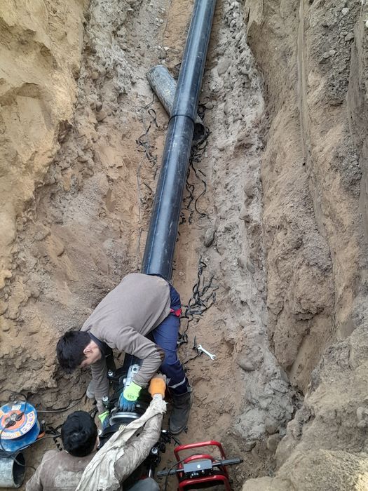 водопровод канализация
