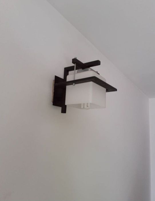 Aplica, lustra, corp iluminat plafoniera, suspensie modern ca nou