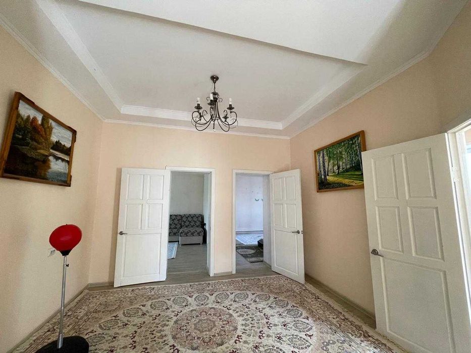 Коттедж в поселке Ульбинский