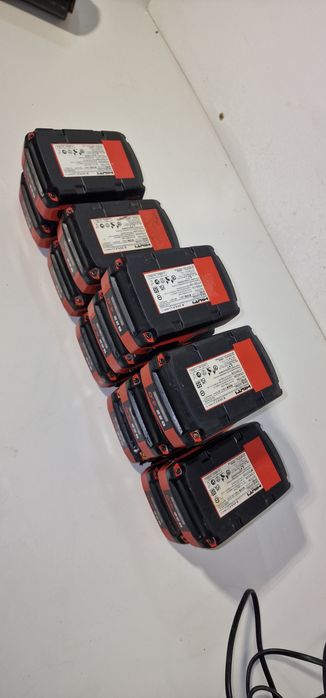 Baterie Hilti B22 4.0AH  stare impecabila