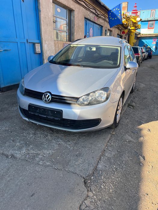 VW Golf 6 Automat 1.6 tdi