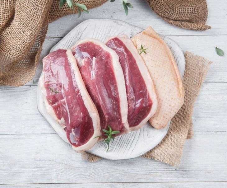 Продам утиное филе и др.