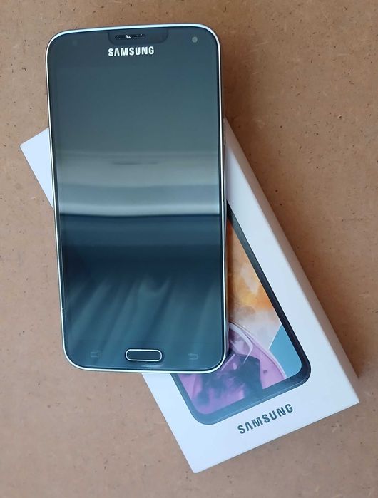 Samsung Galaxy S5