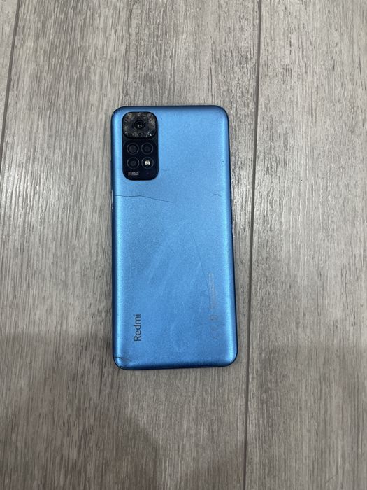 Redmi 11s рабочий