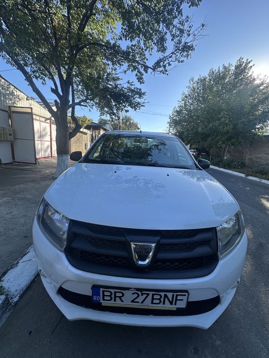 DACIA Logan 2016 — imagine 2