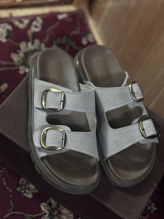 Продам тапочки сандали хит