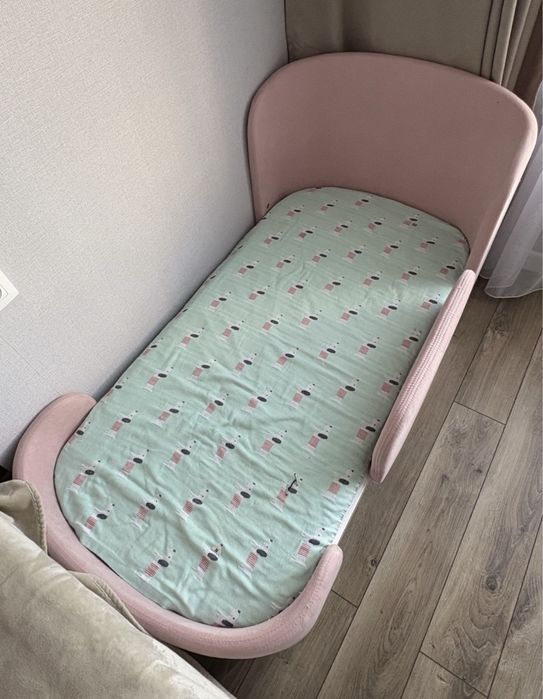 Продам кровать-трансформер 0-8 лет