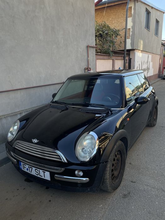 Mini Cooper 1.6 benzina - 2002