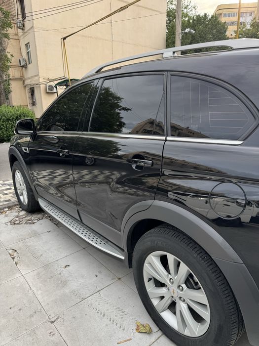 Captiva 4 full 2017