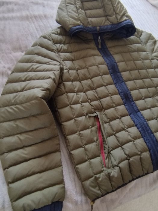 Мъжко яке Mustang с качулка