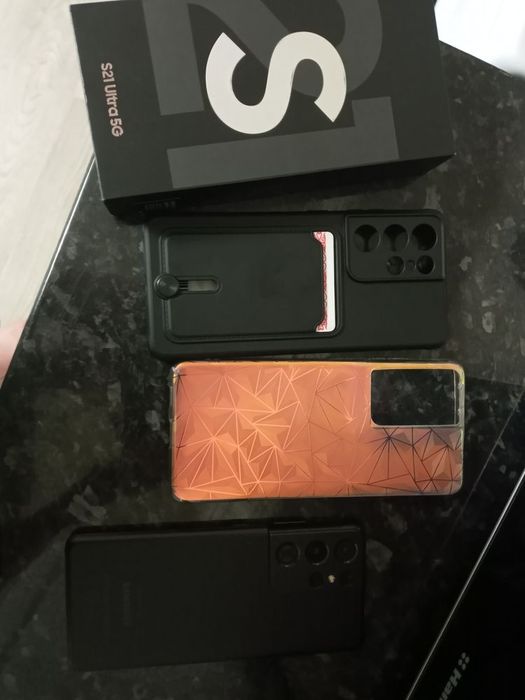 Samsung s21ultra 256гб