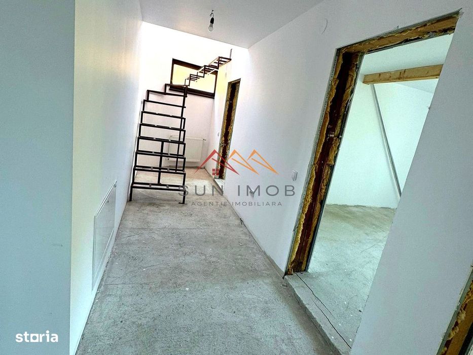 Casa P+E+M 5 camere, an 2019, renovat 2023, toate utilitatile