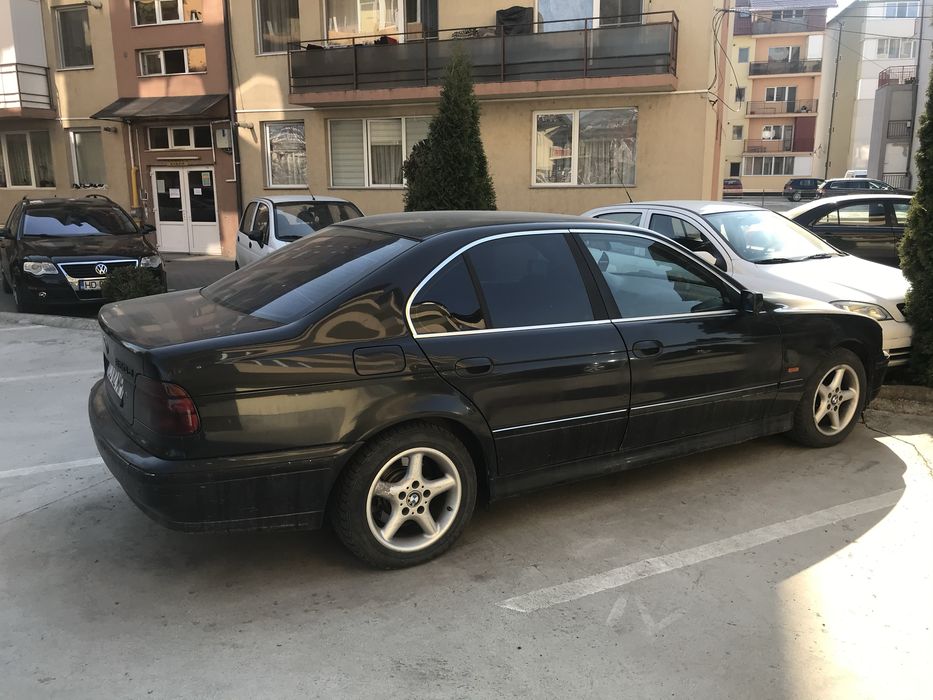 Bmw e39 520d de vanzare