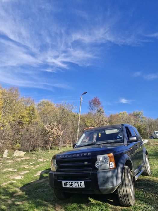 Land rover discovery 3
