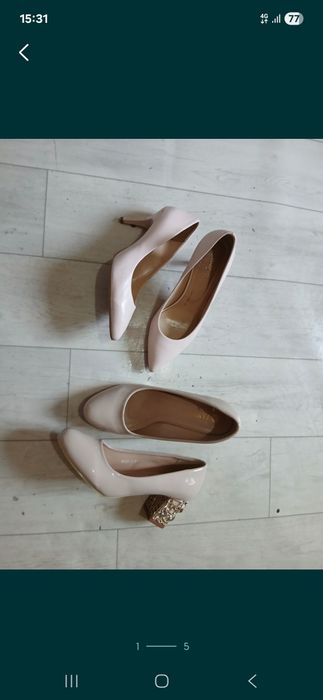 Продам листаем много обуви