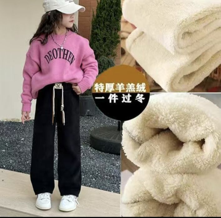 Теплые штаны 160 ростовка