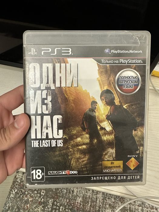 Игры на ps3 и ps4